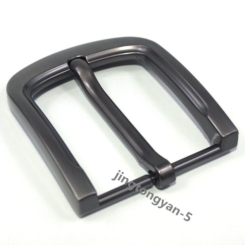 Zinc Alloy Belt Buckle Men&rsquo;s Tongue Pin Belt Buckles Fits For 1.5 INCHES Belt