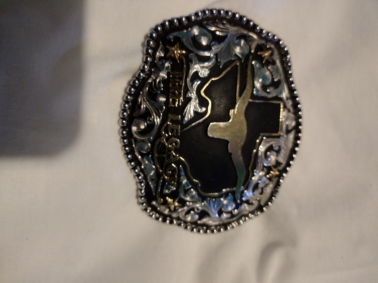 The Legacy Belt Buckle