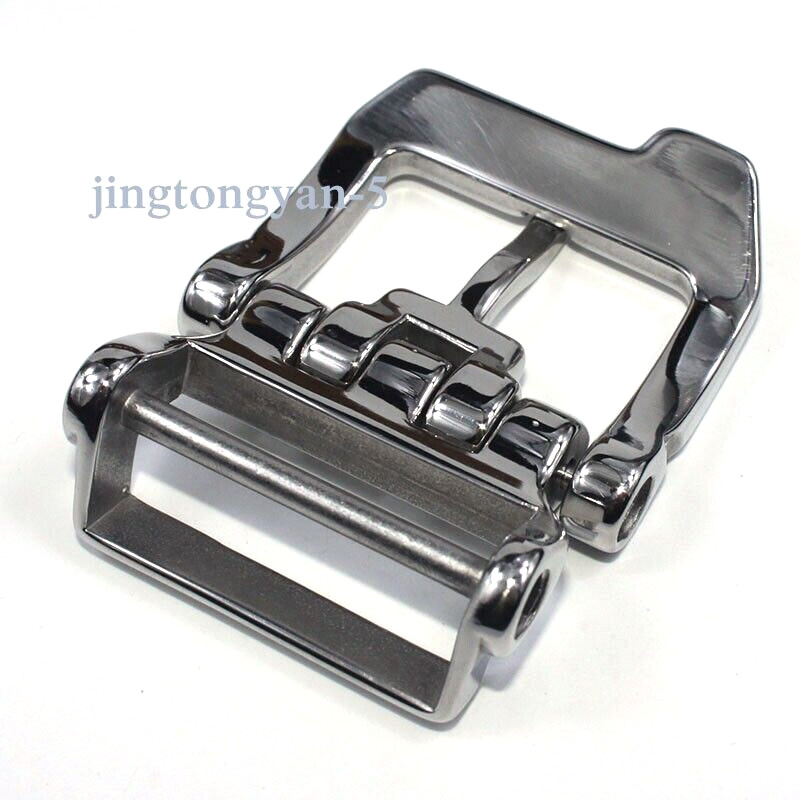 Stainless Steel Belt Buckle Men&rsquo;s Pin Belt Buckles Fits For 1.5 inches Belt