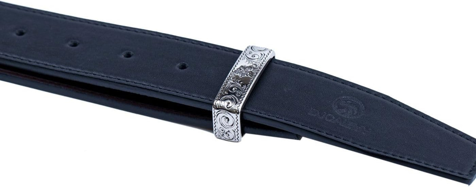 Belt Loop Keeper 1 1/2&Prime; (38Mm-40Mm) Western Leather Belt Buckle Accessories