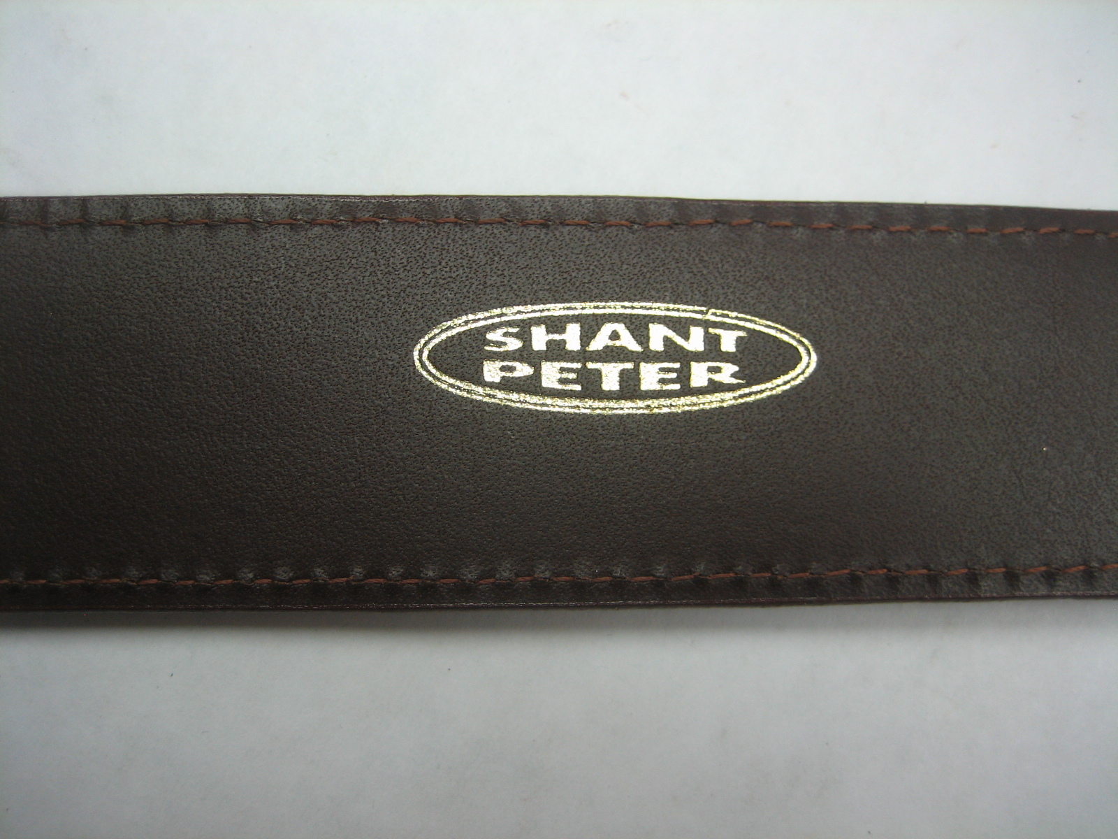 Genuine Alligator belt size 26 to 46. 1-1/4 tapered to 1&Prime;, for 1&Prime; buckle U.S.A.
