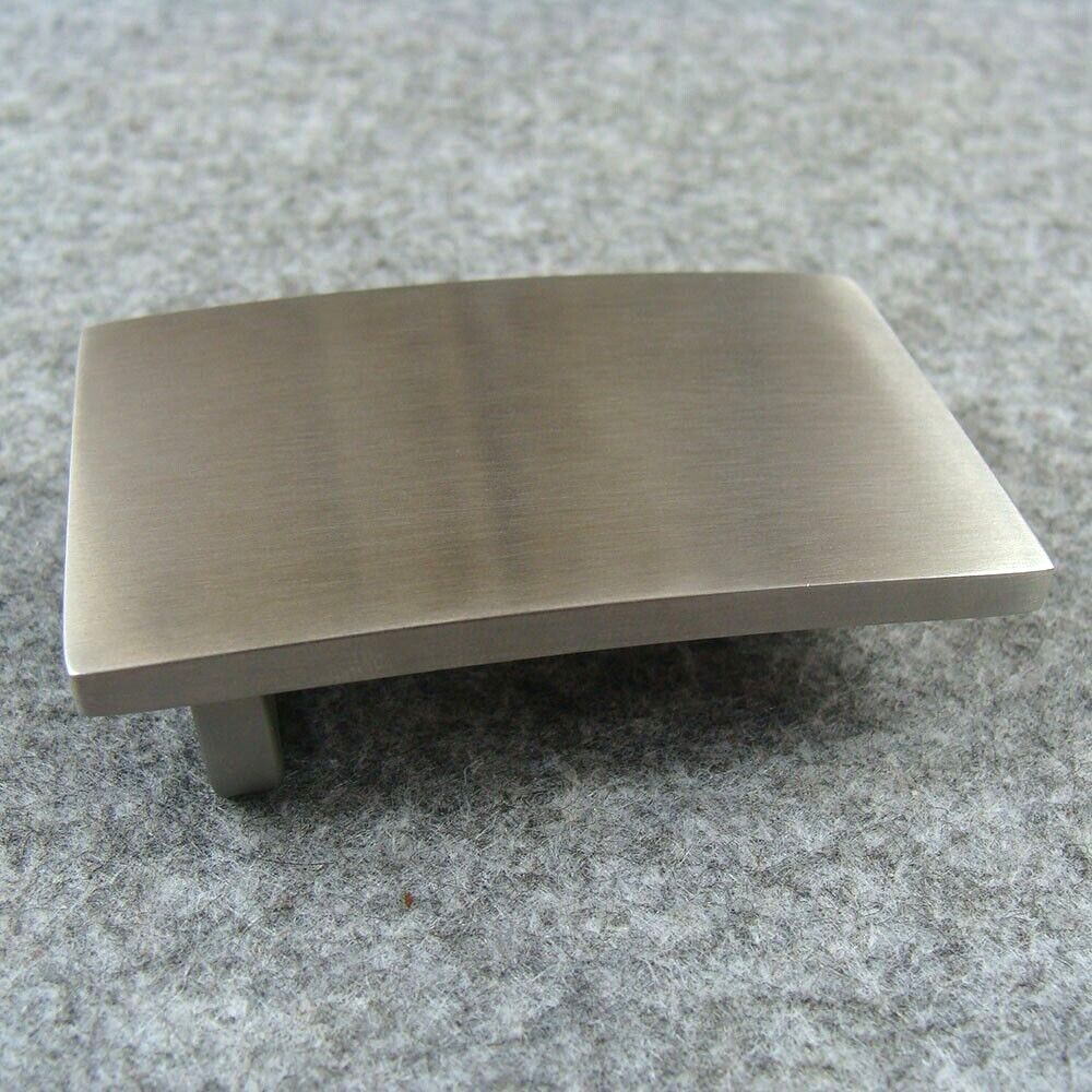 Stainless Steel Pin Belt Buckle Men&rsquo;s Belt Buckles For 35mm Belt Gift