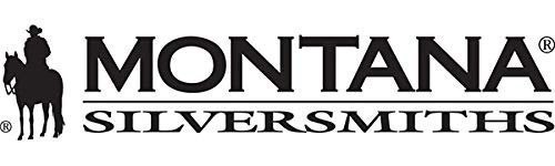 Montana Silversmiths 2nd Amendment Heritage Attitude Buckle