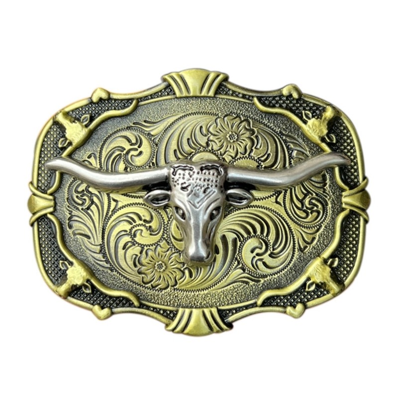 Antique Belt Buckle Replacement Belt Buckle Engravings for Men Ornament Gift