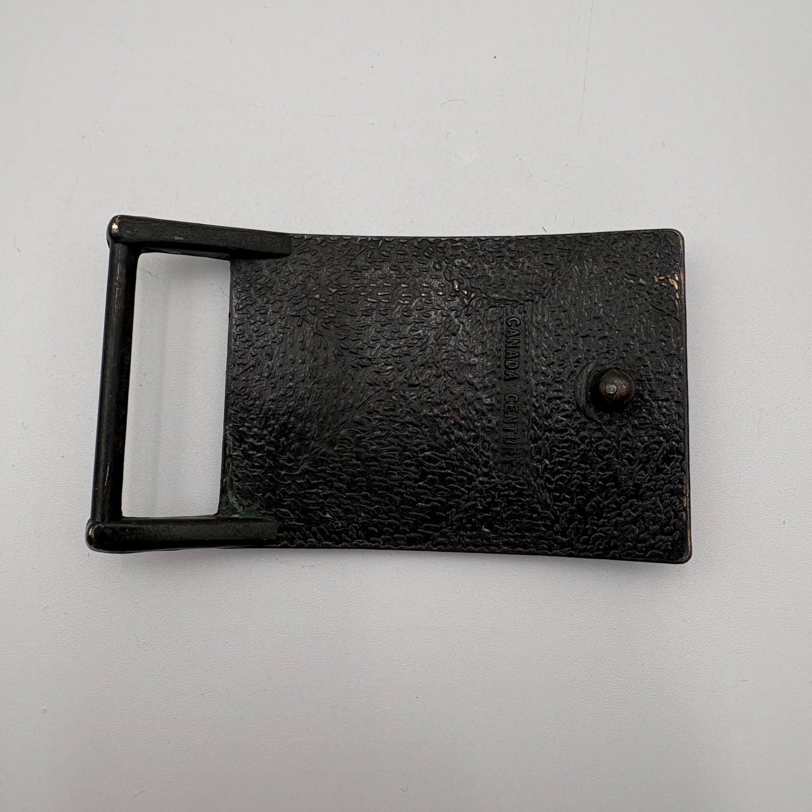 Levi Strauss Co Original Riveted Quality Clothing Belt Buckle San Francisco Cal