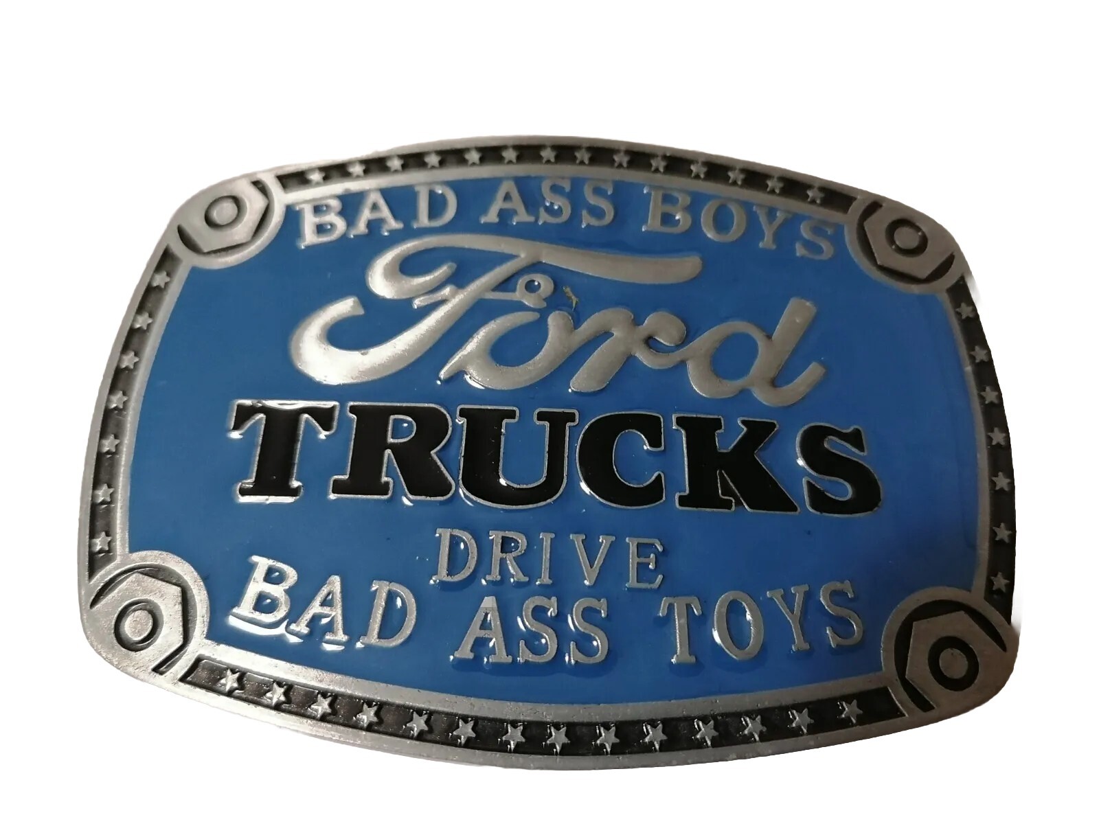 Ford Truck Logo Belt Buckle Collectible New Top quality buckle