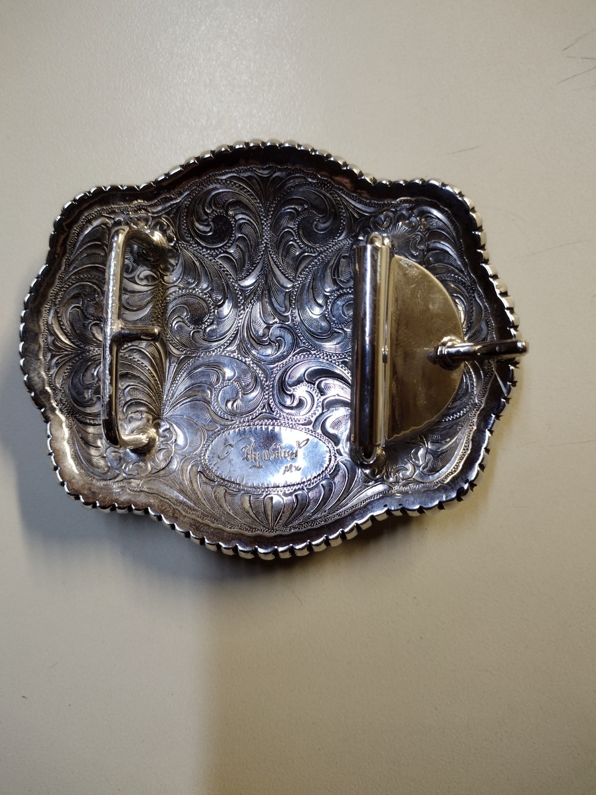 The Legacy Belt Buckle