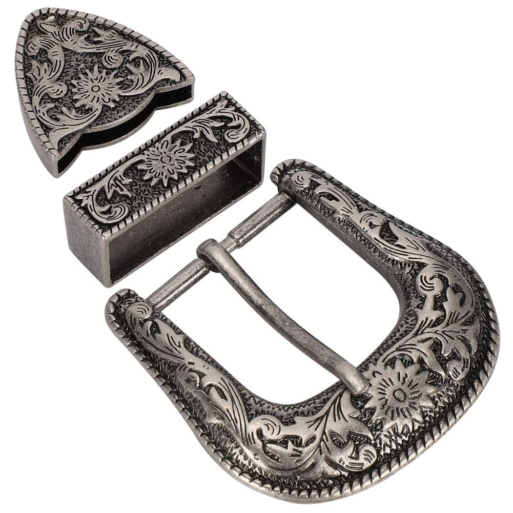 Belt Buckle Vintage Design Belt Buckle Mens Vintage Men Simple C…