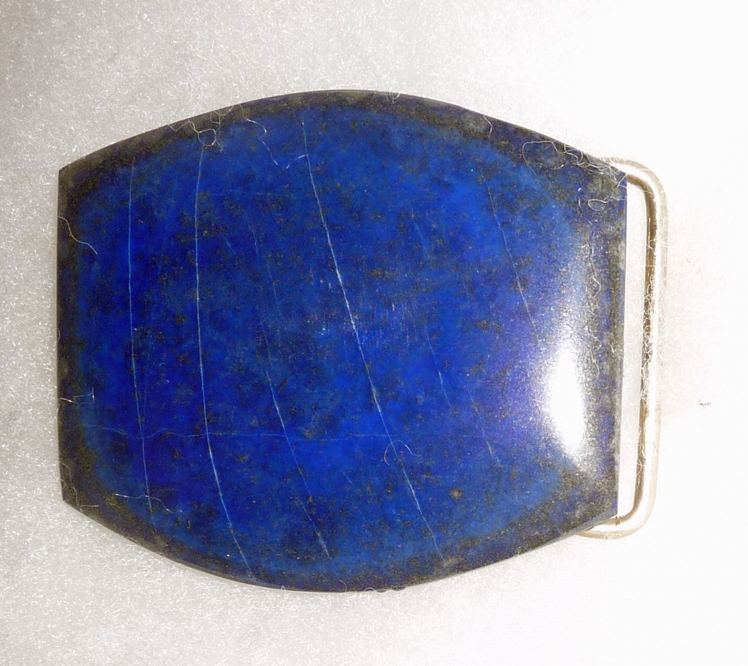 Handcrafted, Jasper, Agate Gemstone Belt Buckle polished natural stone- Pick 1