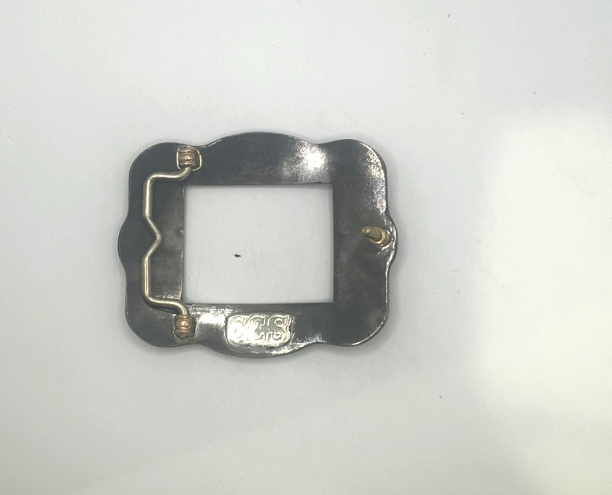 Western Dress Belt Buckle R5 Brand
