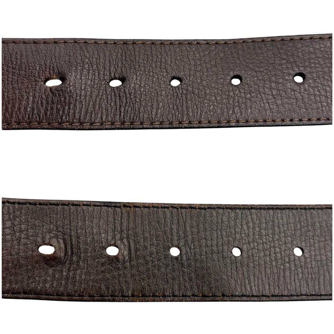 Louis Vuitton Pre-Owned Belt Utah Suntulle Initial