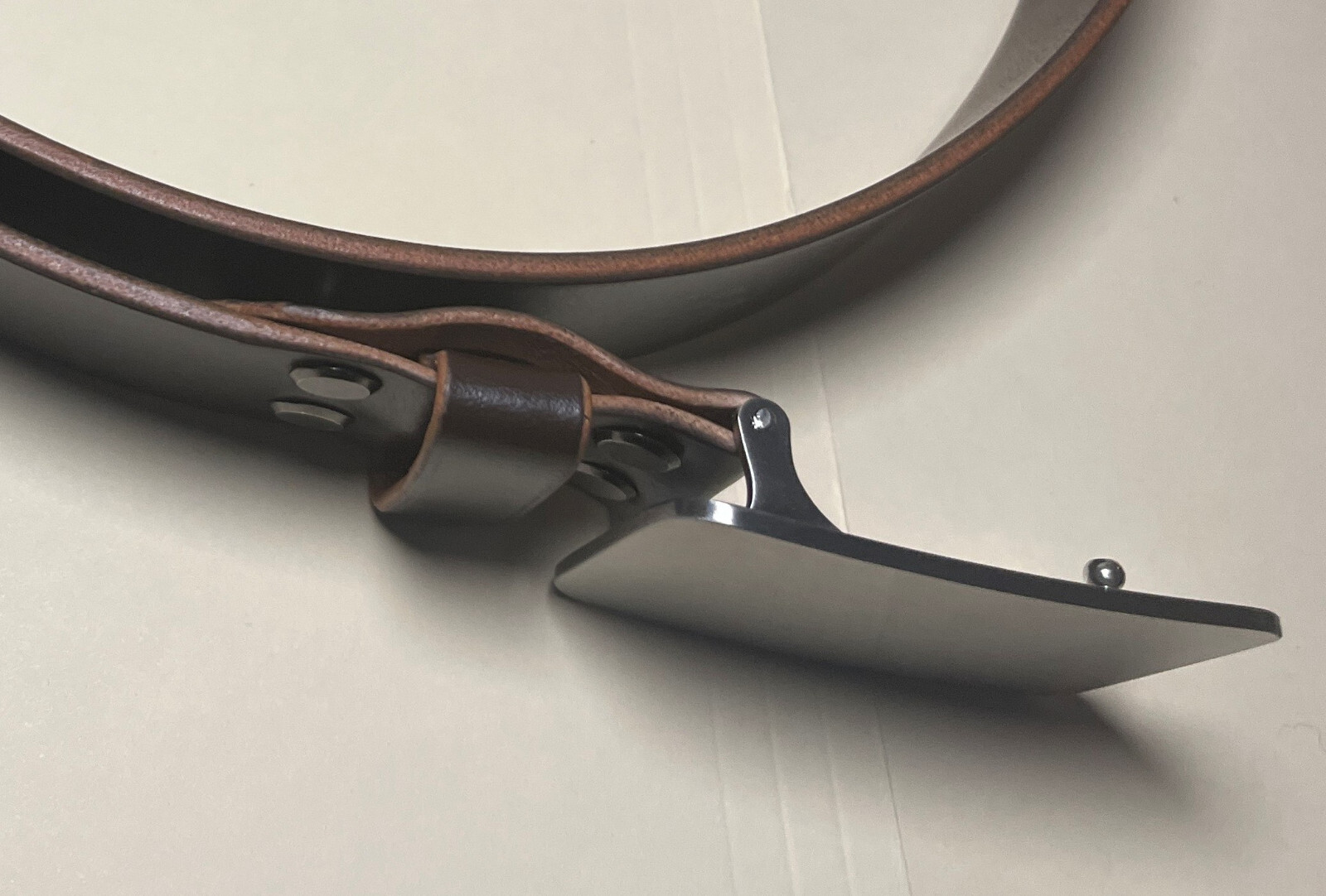 Buckle ONLY. Quality item for 1.5&Prime; belt. Perfect for DIY engraving etching!