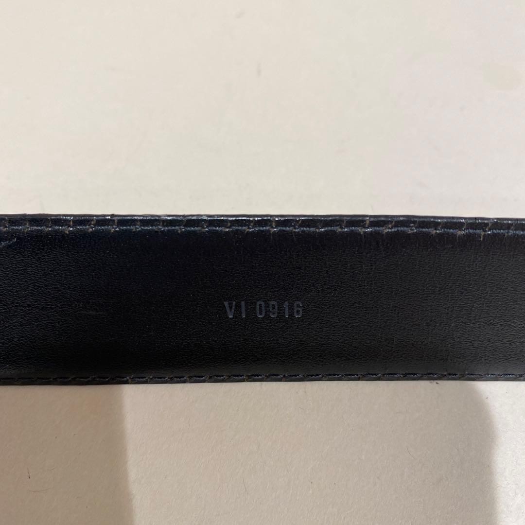 Louis Vuitton Pre-Owned I00171 Belt Suntulle M6832Q