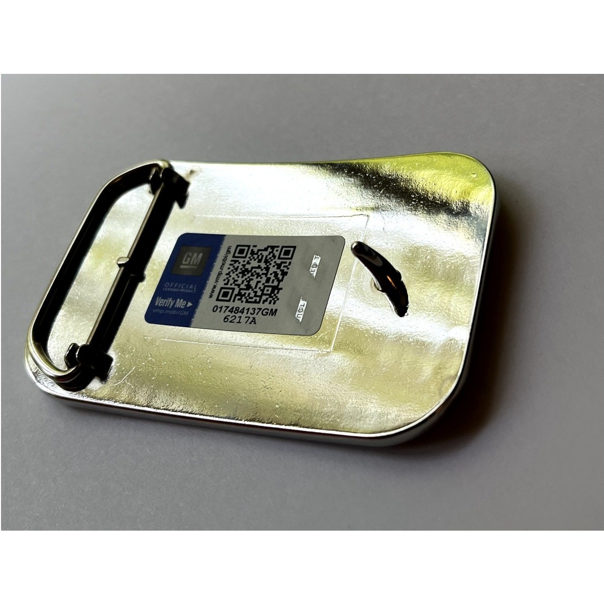 Chevrolet Corvette C5 Car Enthusiast Buckle-Down Belt Buckle