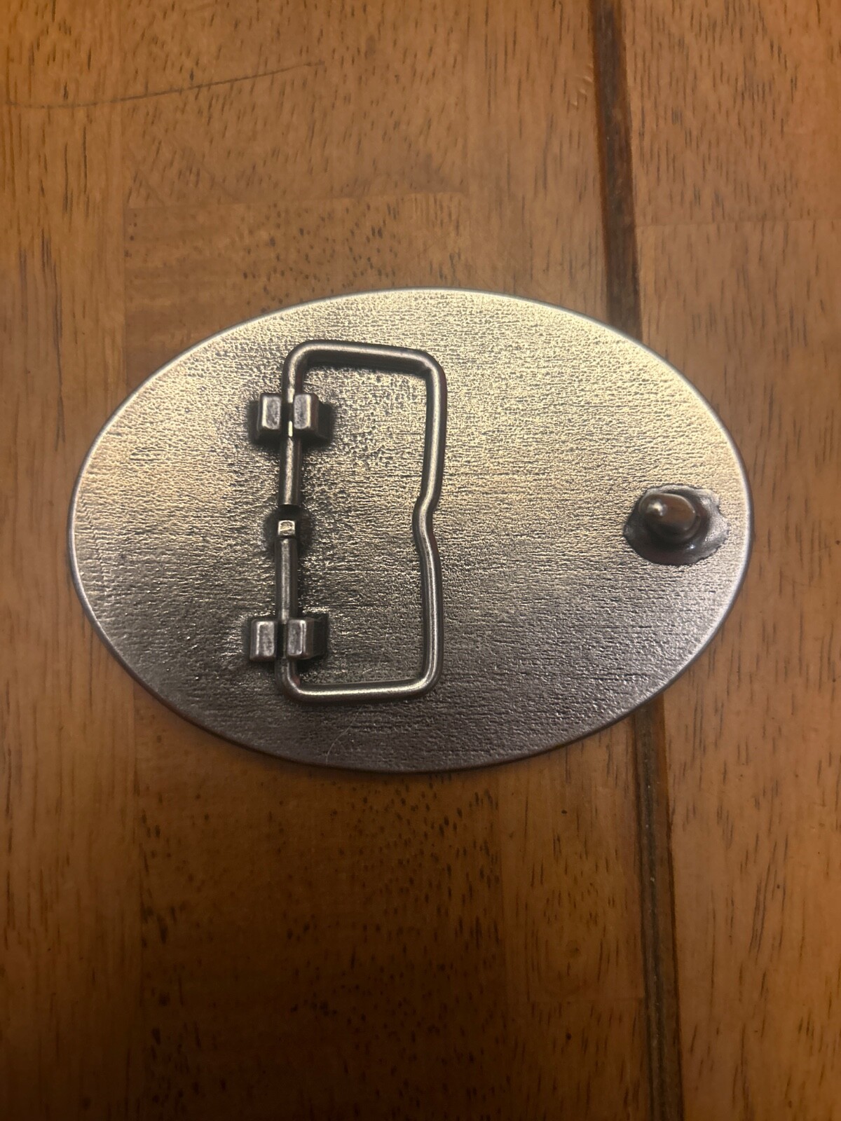 belt buckle