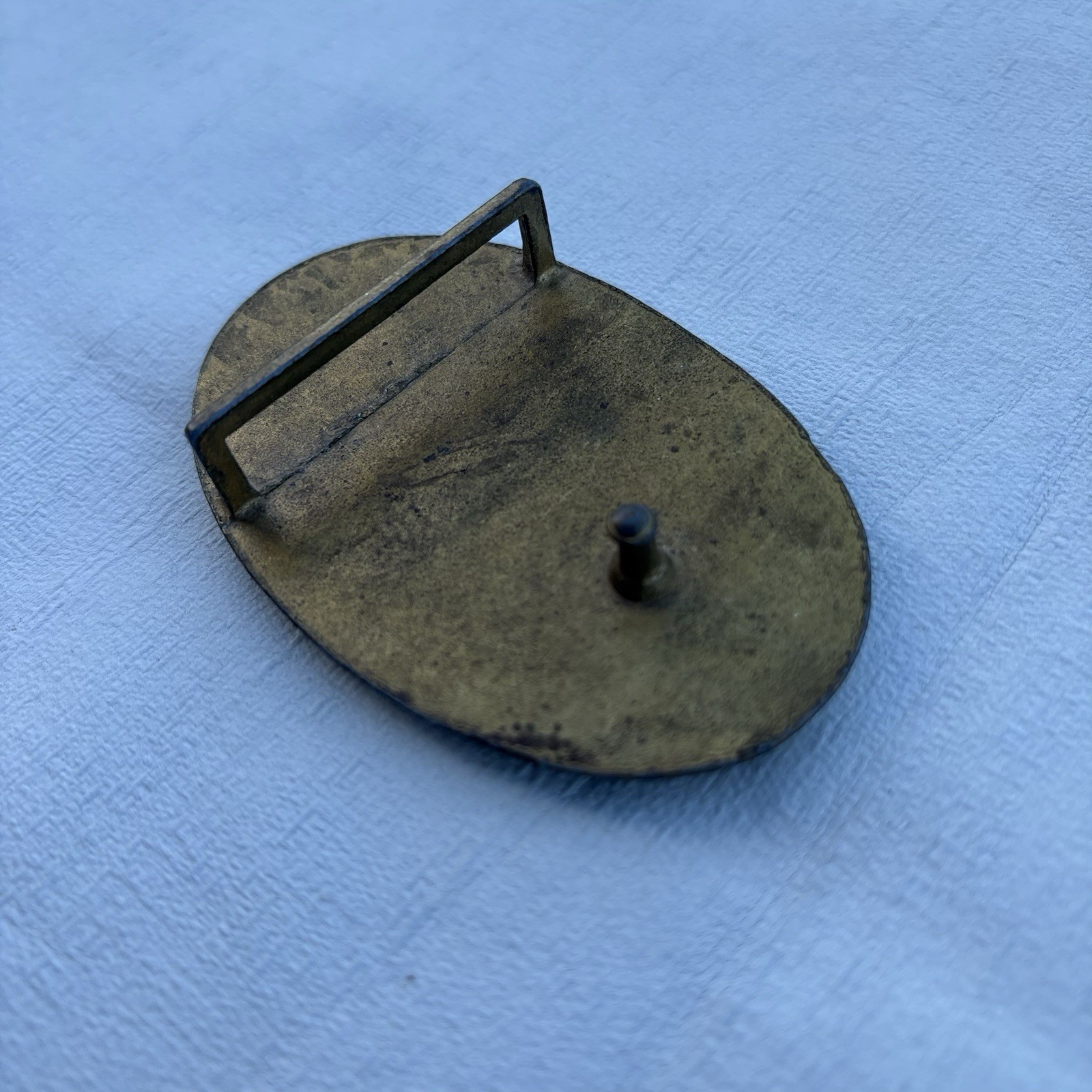 US Belt Buckle – Metal Preowned