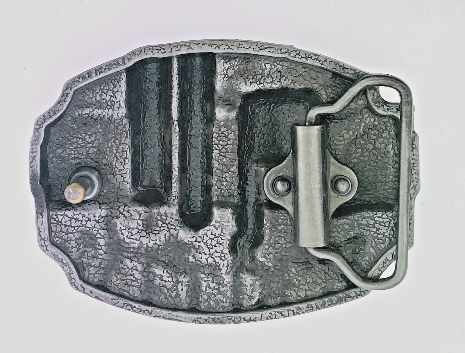 Welder Welding Shop Tools Belt Buckles New Silver Metal Men Women Friends Gift