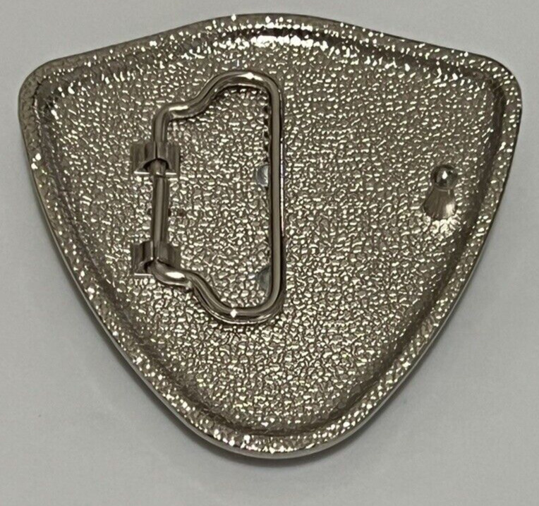 Men Silver Metal Western Belt Buckle Texas Lone Horn Cow Gold Bull Rodeo Style