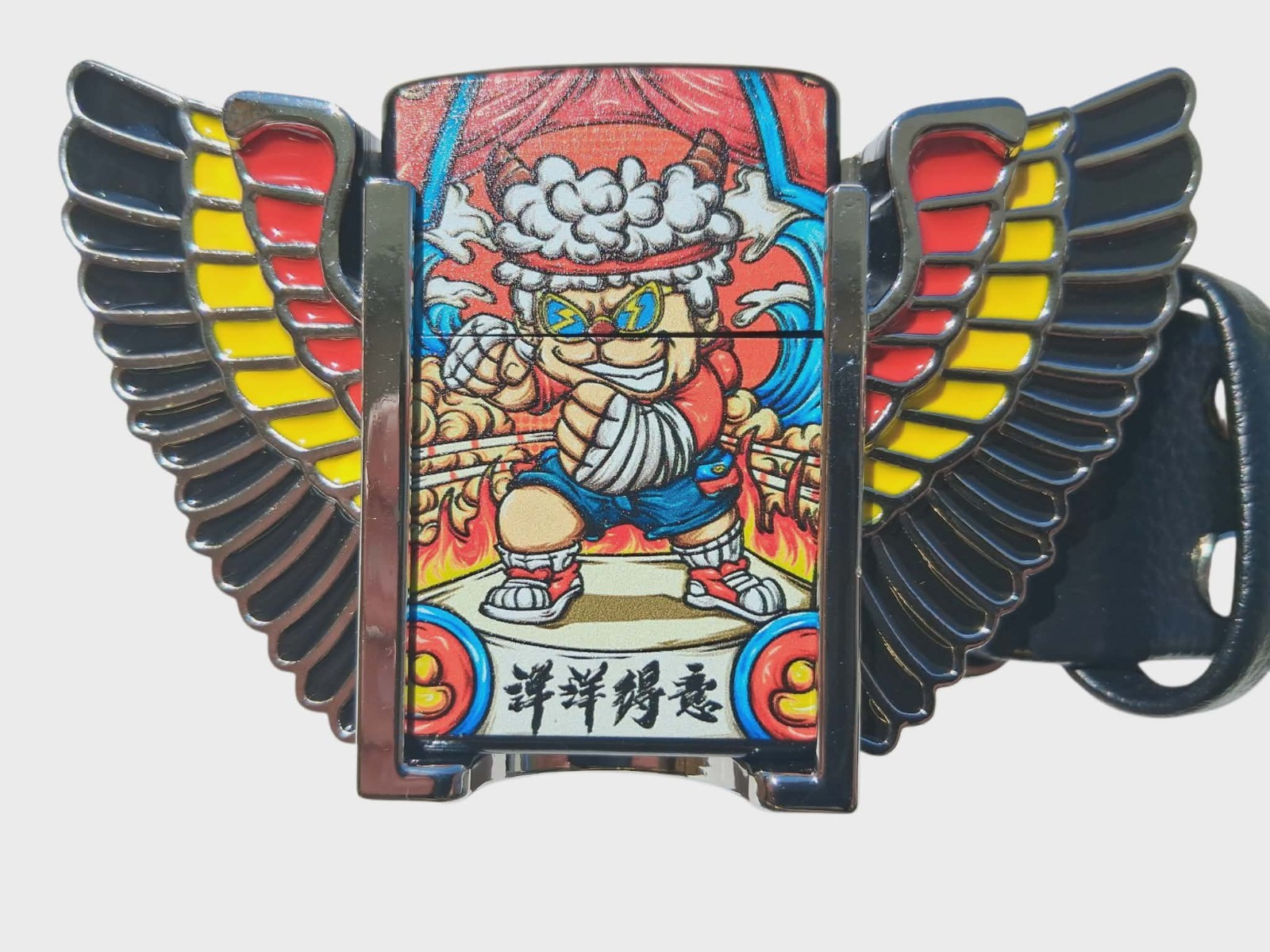 Lighter Belt – Several Designs