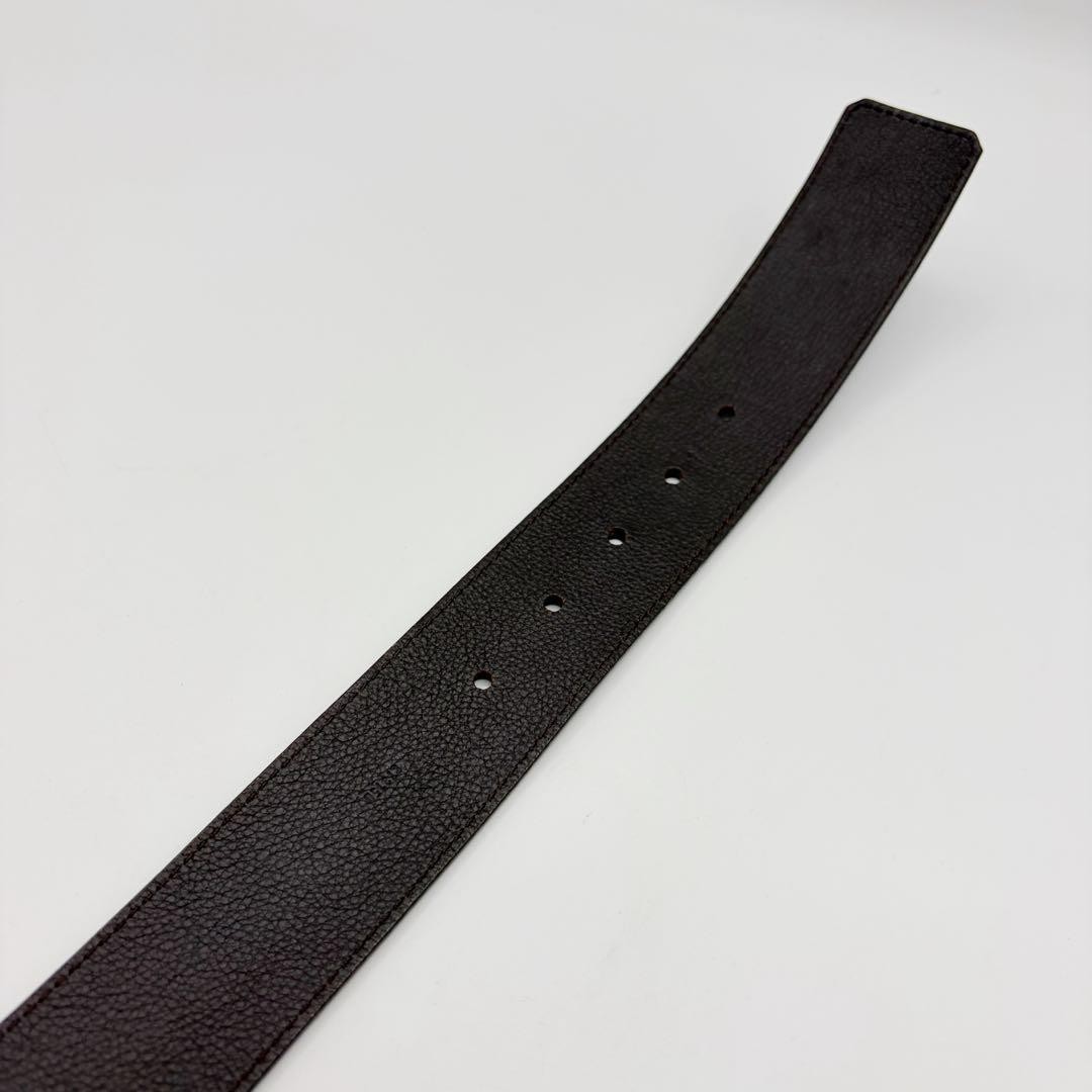 Louis Vuitton Pre-Owned Suntulle Belt Patent Leather