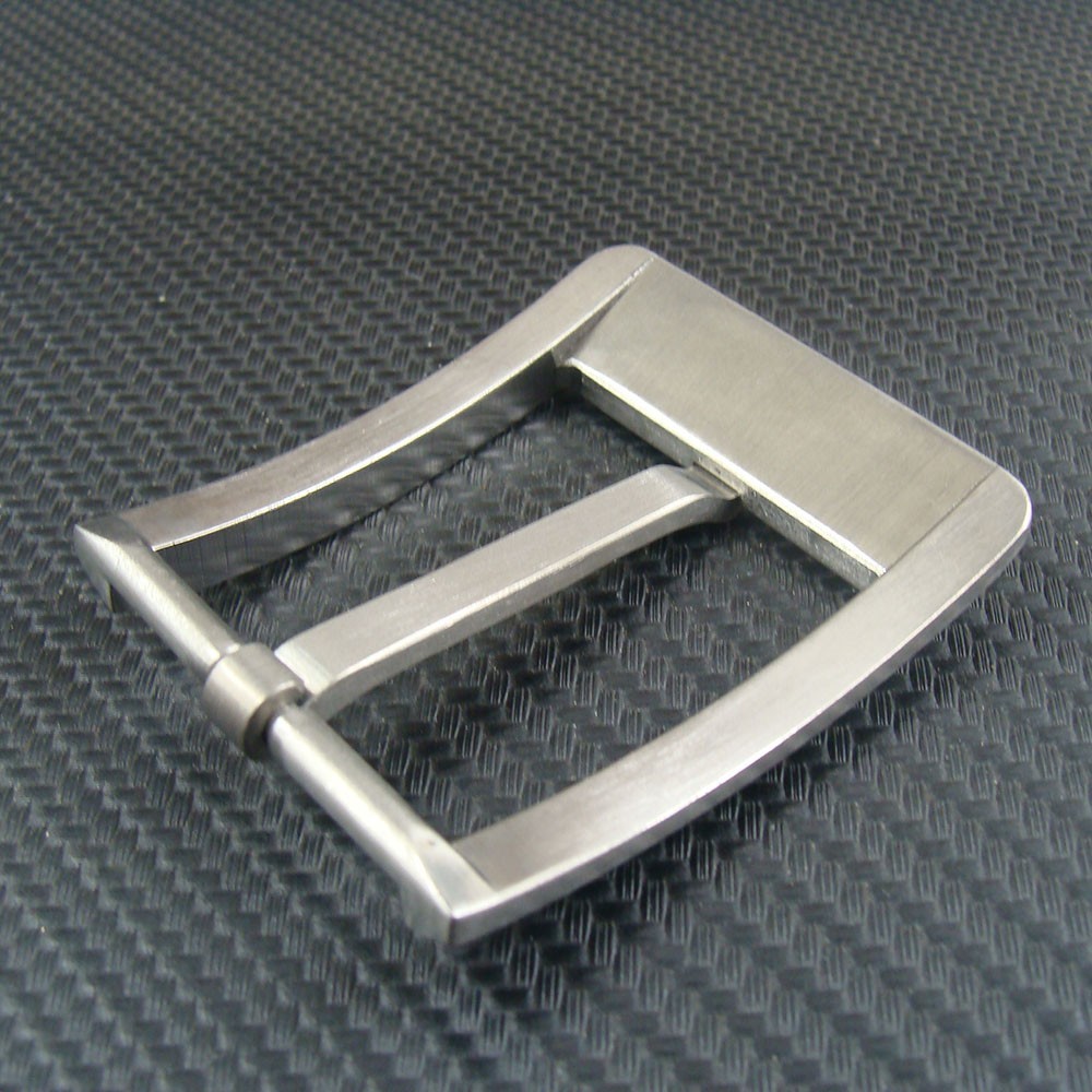 Titanium anti-allergy Tongue Pin Belt Buckles for 33mm-35mm width belt XZ118