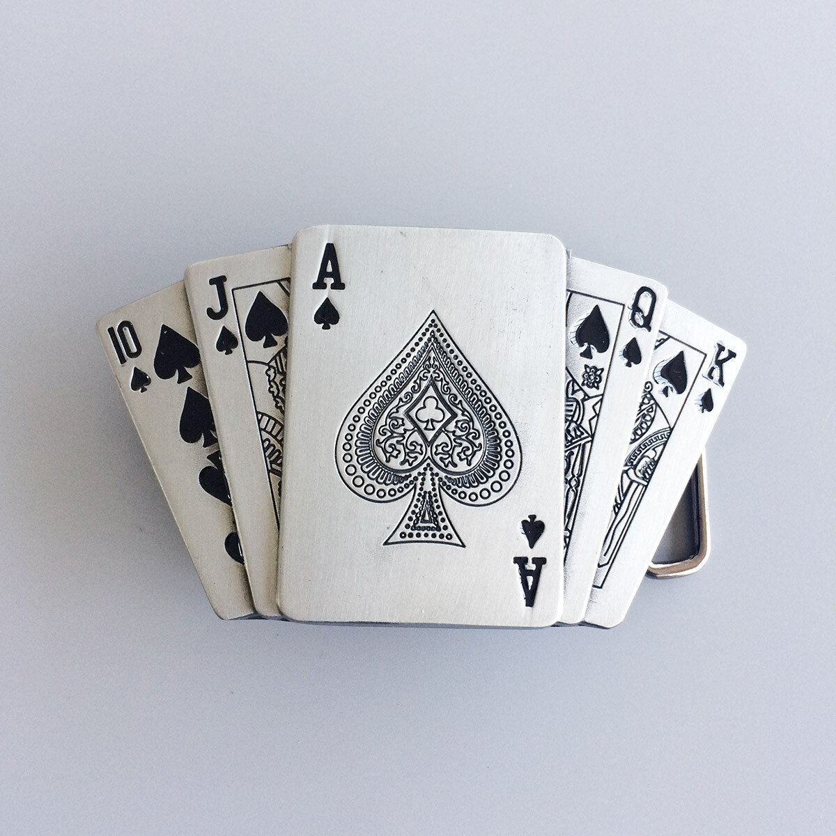 Vintage Style Casino Game Lighter Belt Buckle also Stock in the US