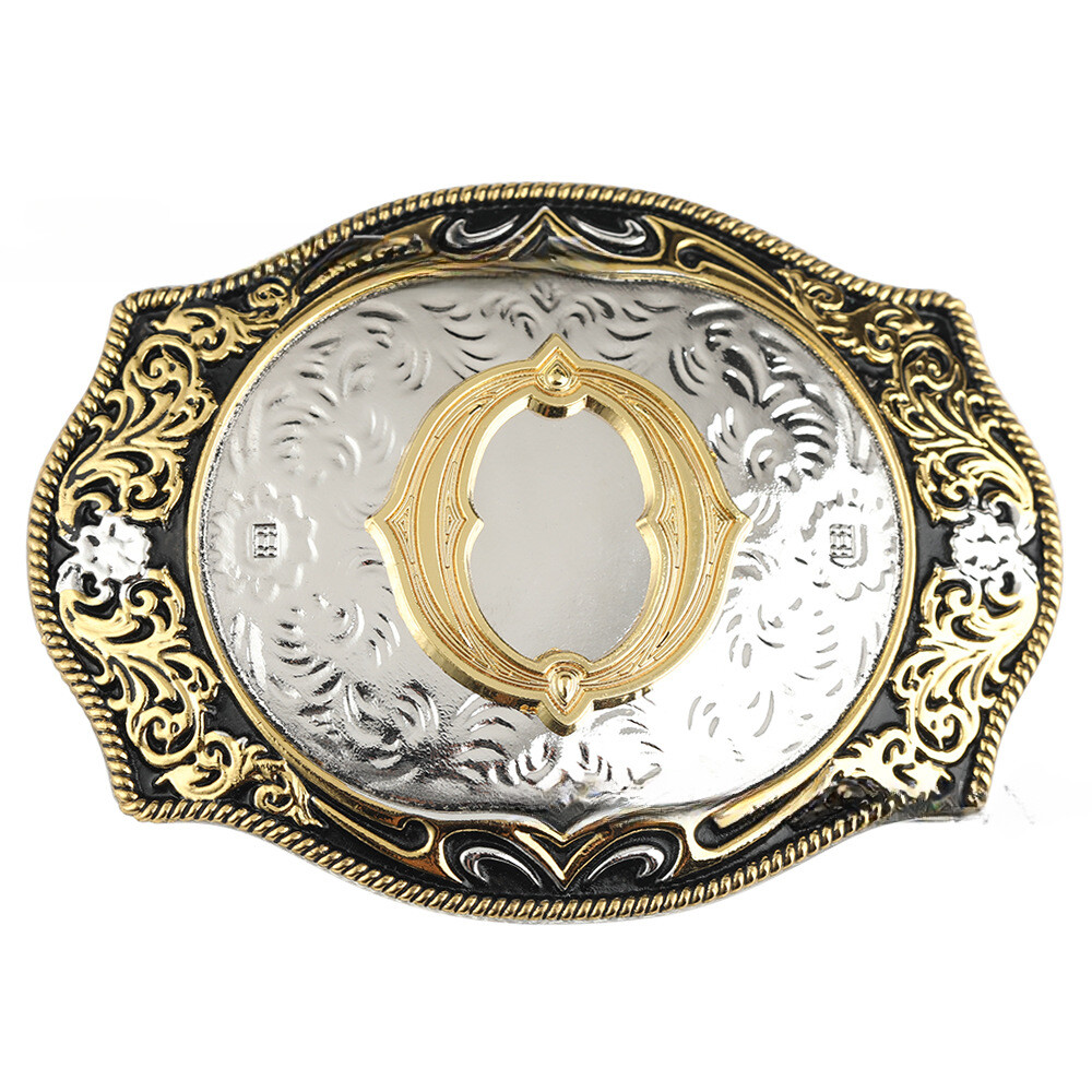 Belt buckle Western cowboy motorcycle riding belt buckle