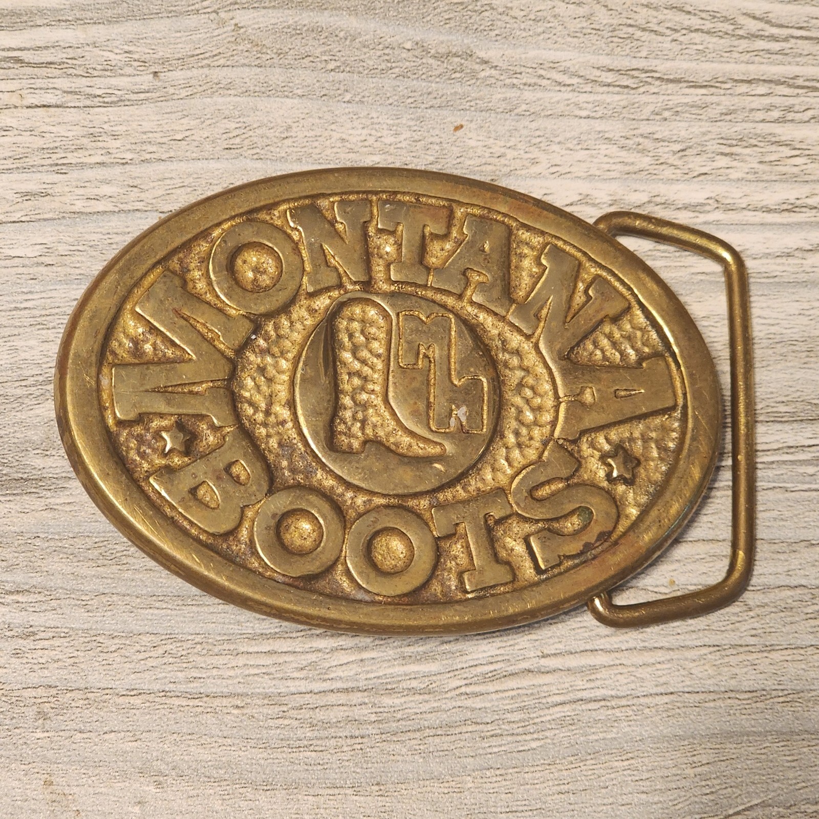 Choice – Vintage Belt Buckle – Buckle – Clasp – Catch