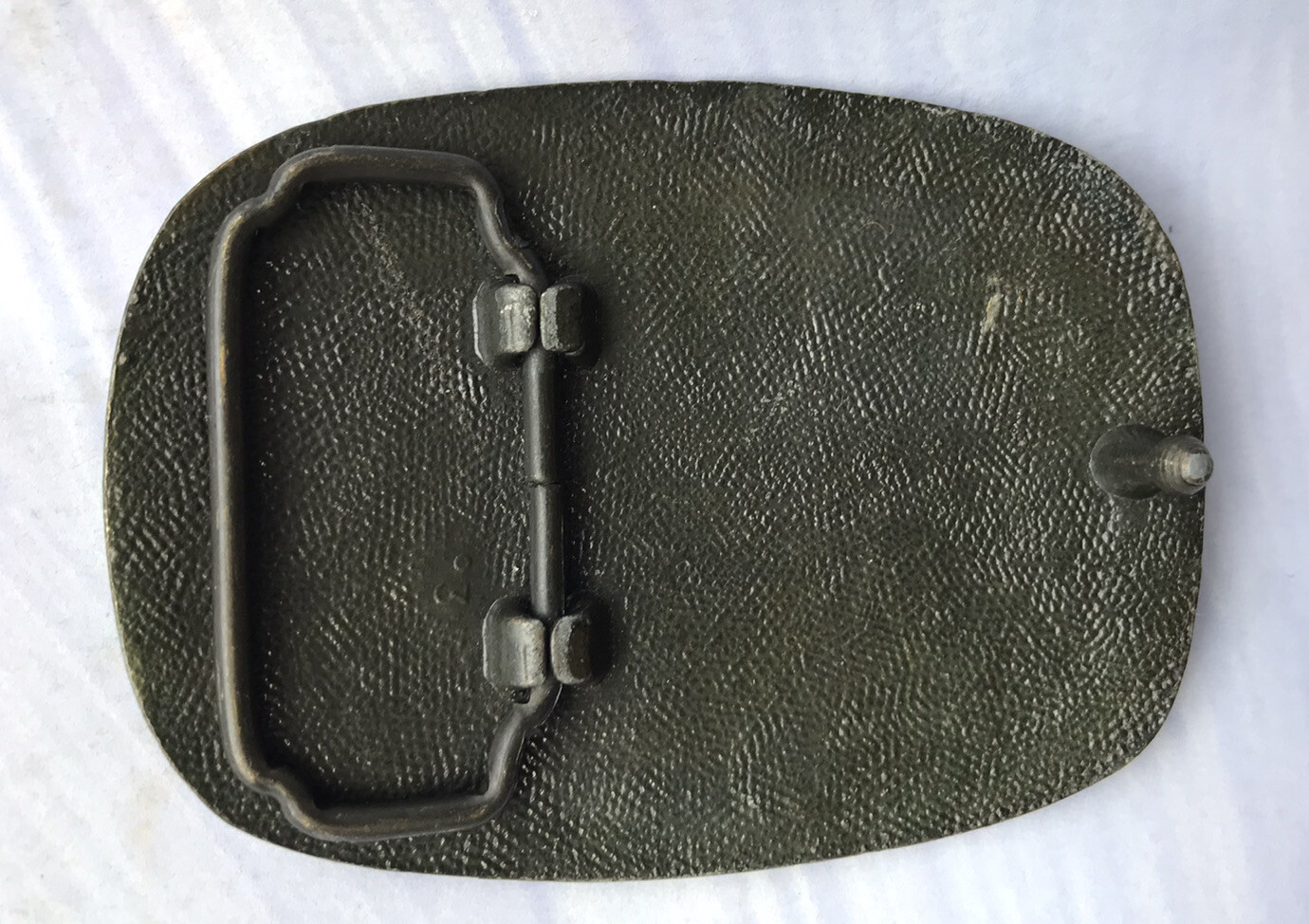 Belt Buckle for the tennis Buff. Unique