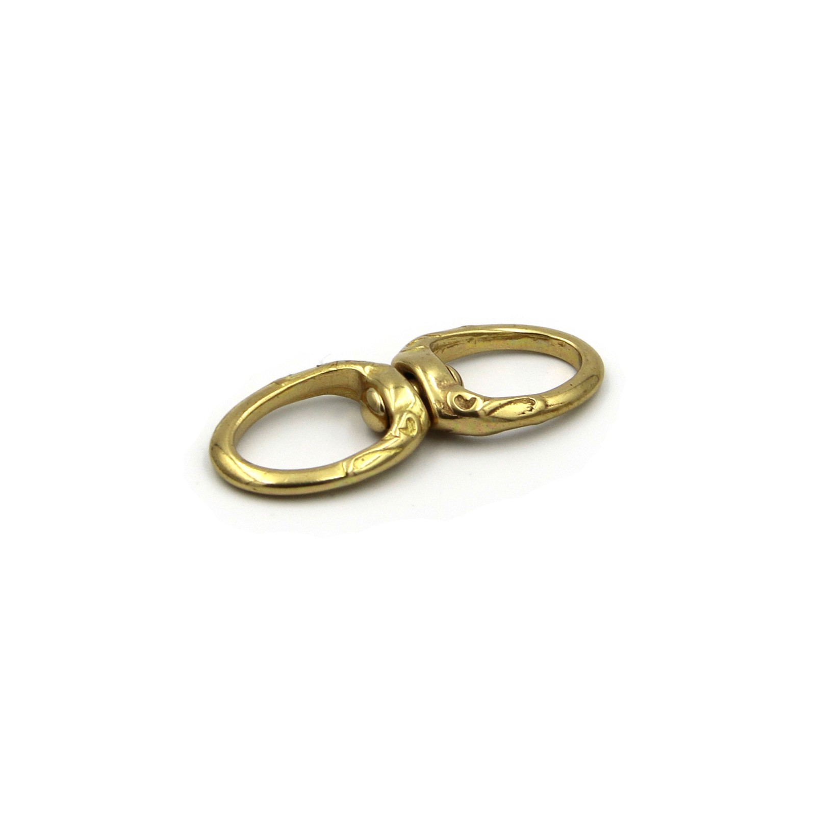 Figure 8 Connector Ring Hook Swivel Keychain Loops lot