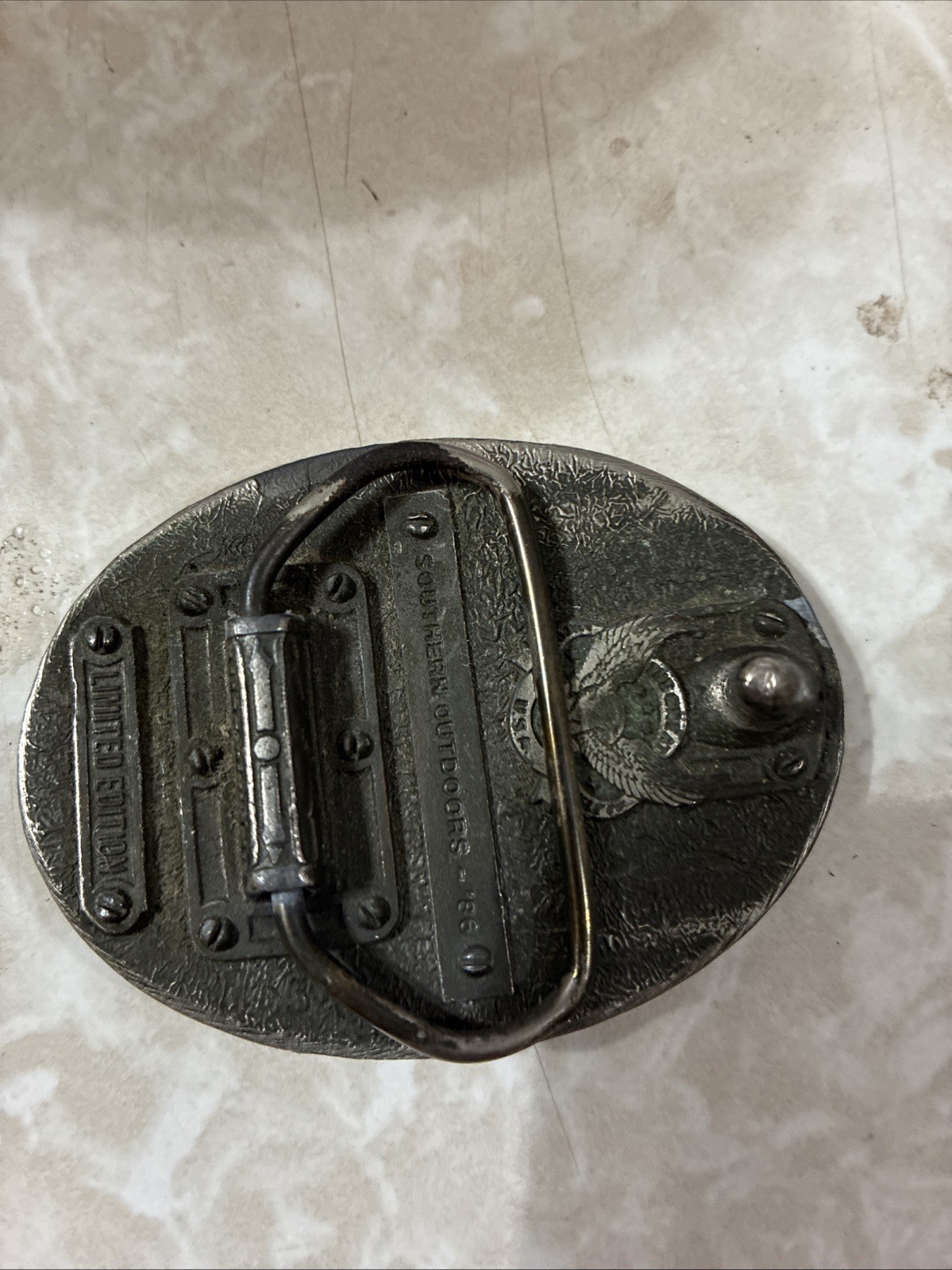 Southern Outdoors Belt Buckle