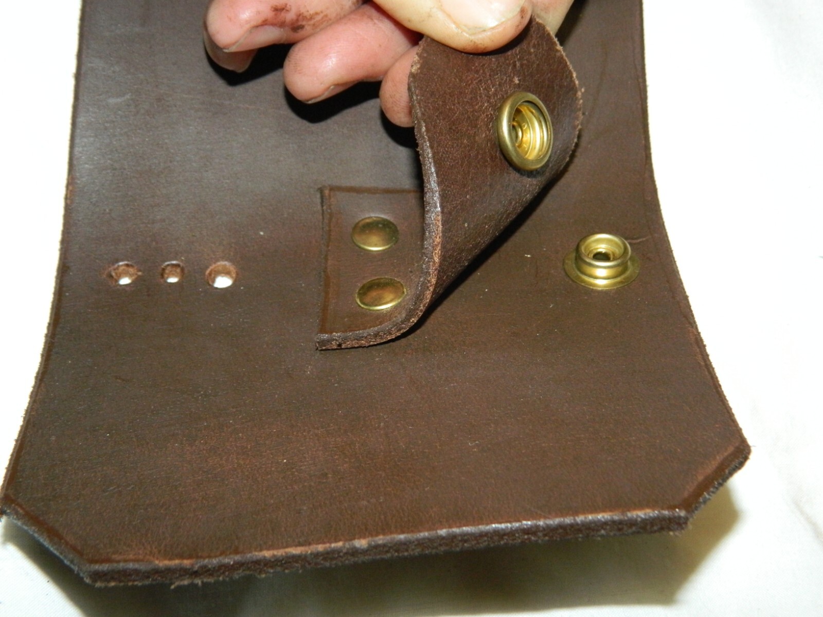 Custom Trophy Hanging LEATHER (8) Belt Buckle Holder Display HANDMADE USA