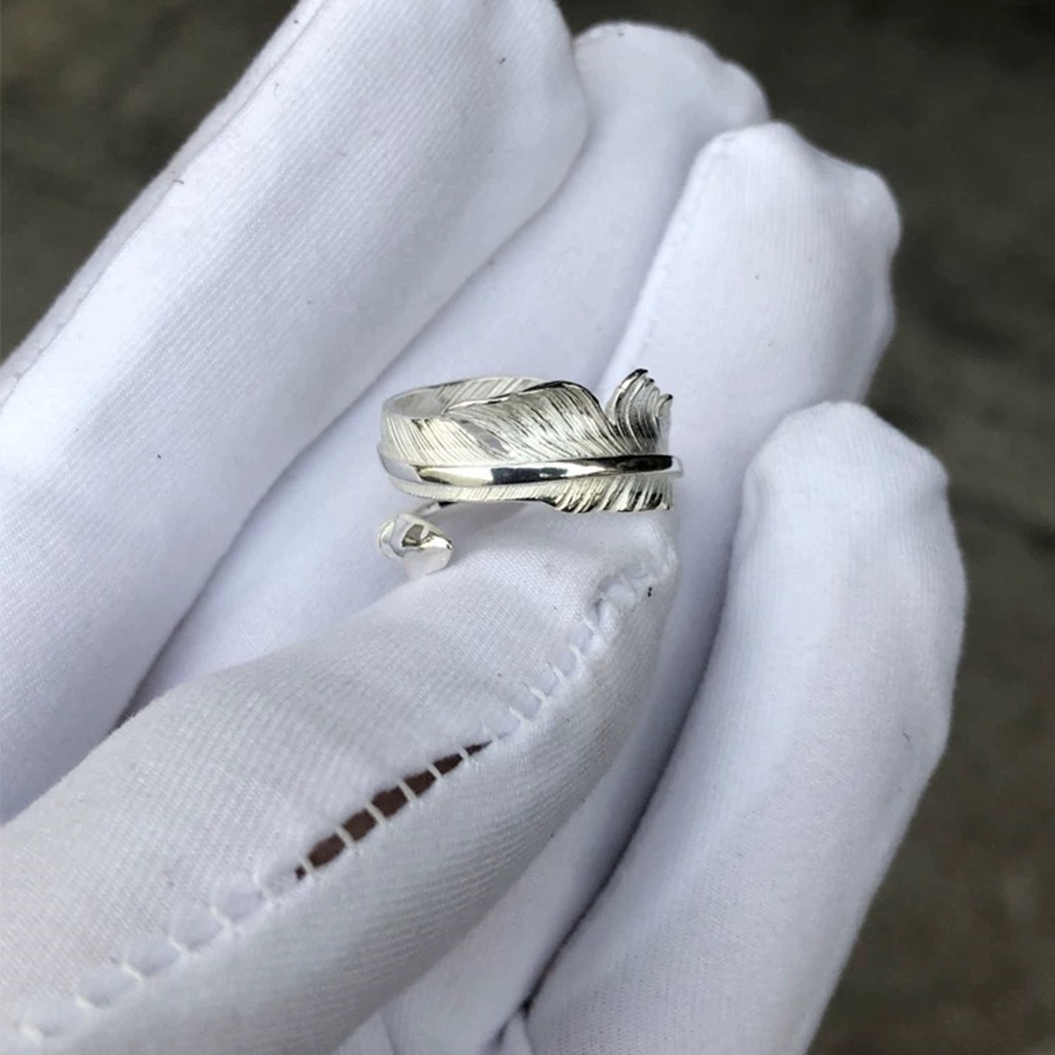 925 Sterling Silver Ring Size 10-16 Men Women Adjustable Band Ring lot