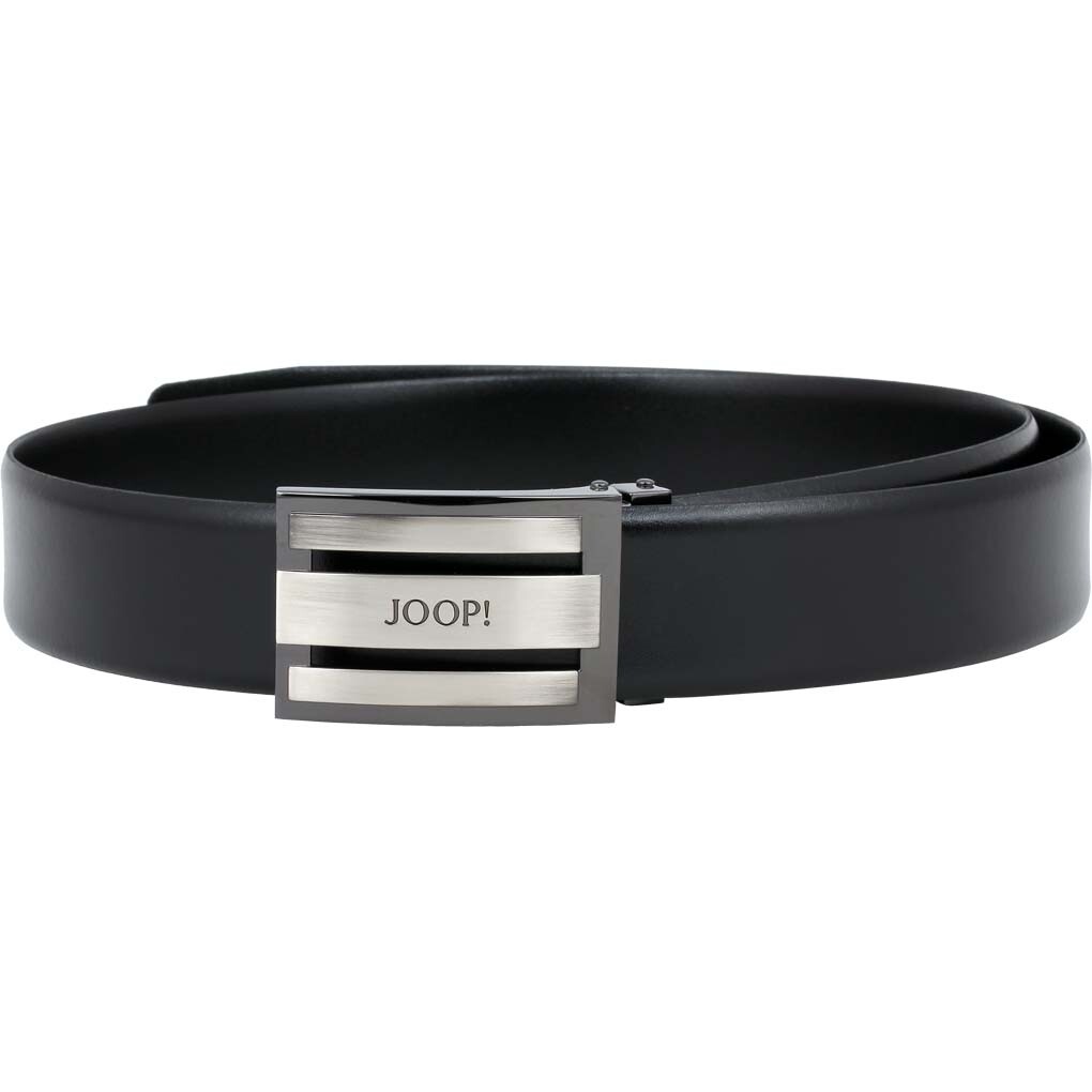 JOOP men&rsquo;s belt genuine 100% leather belt belts tan brown black can be shortened