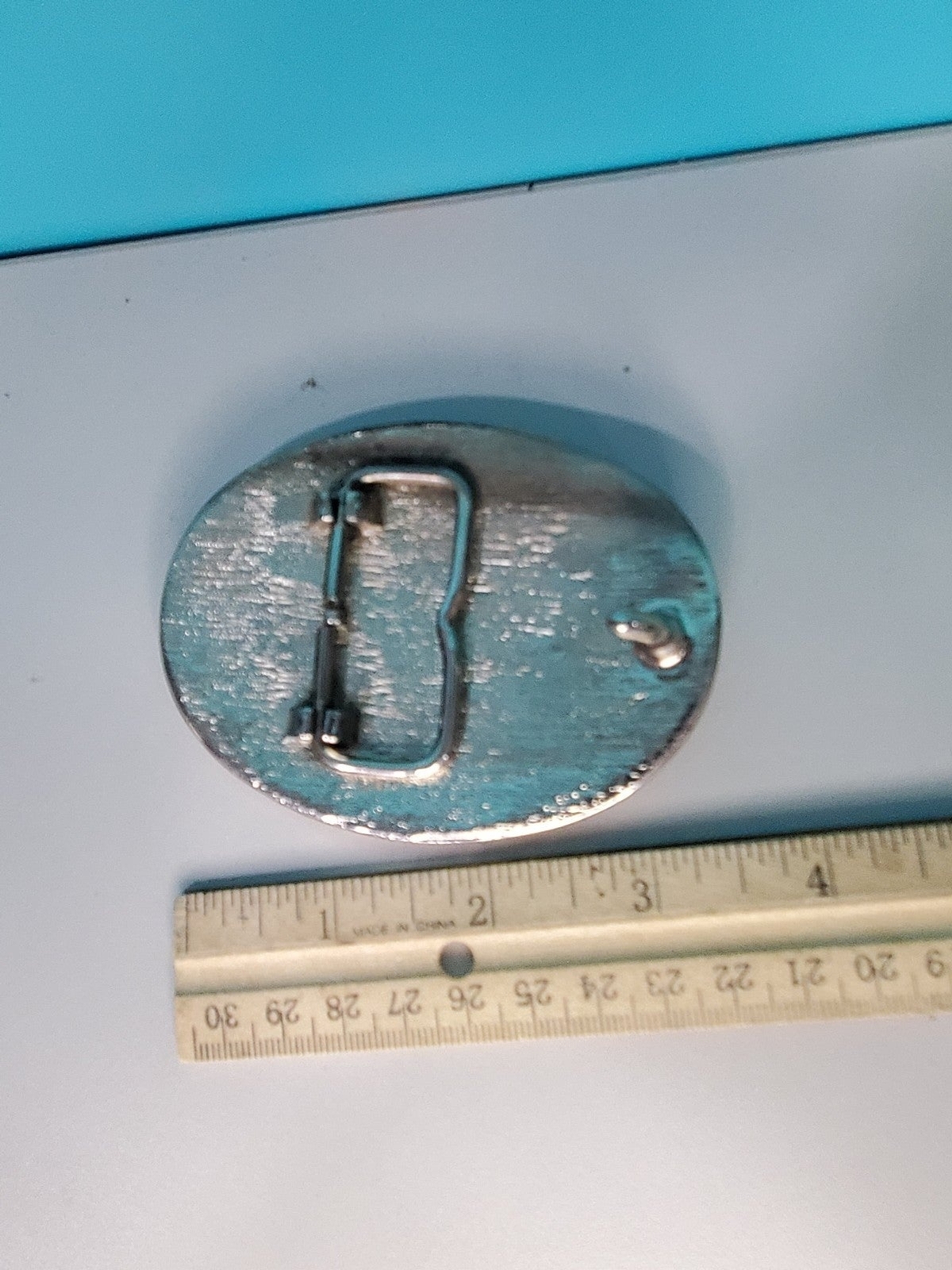 Rare U.S. Army Belt Buckle
