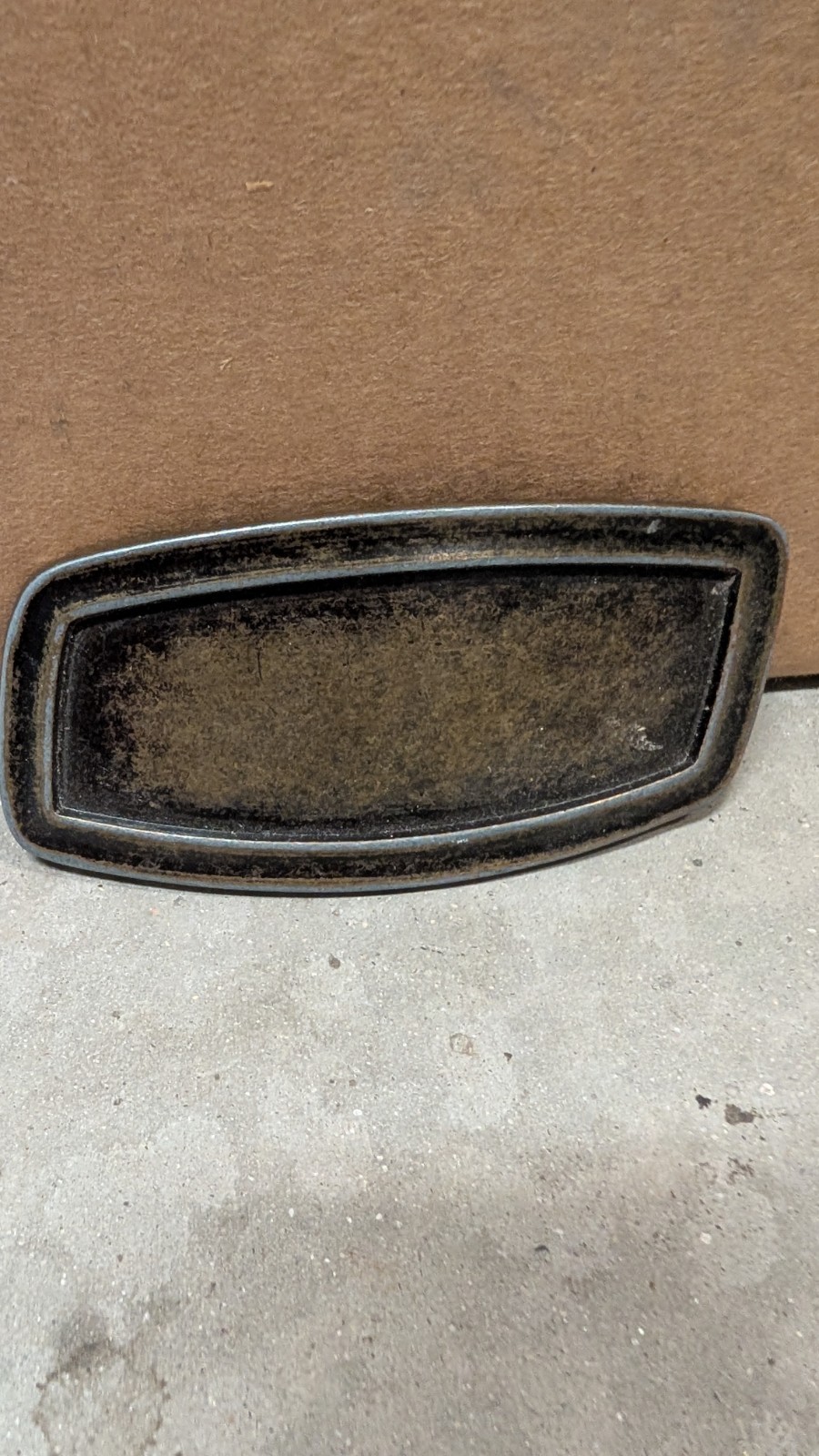 AEROPOSTALE METAL BELT BUCKLE