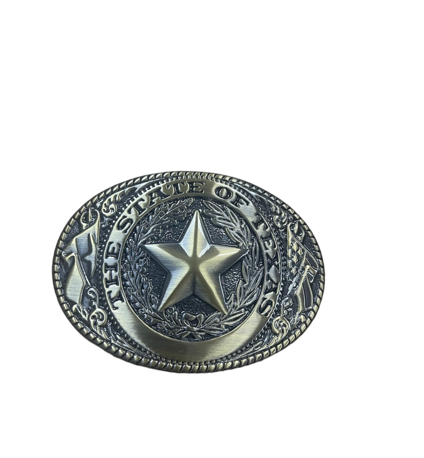 WESTERN RODEO TEXAS COWBOY LONE STAR BELT BUCKLE FLAG FASHION Hebillas Vaqueras