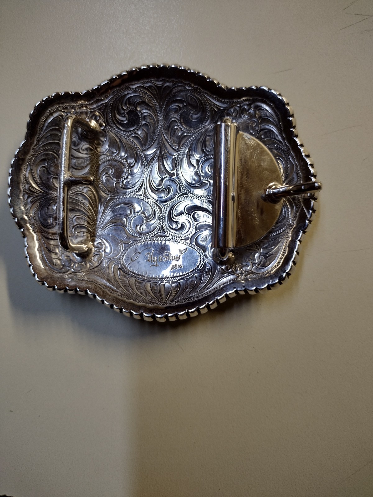 The Legacy Belt Buckle