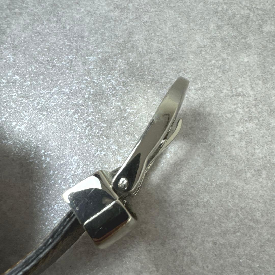 Louis Vuitton Pre-Owned Damier Sainteur Belt