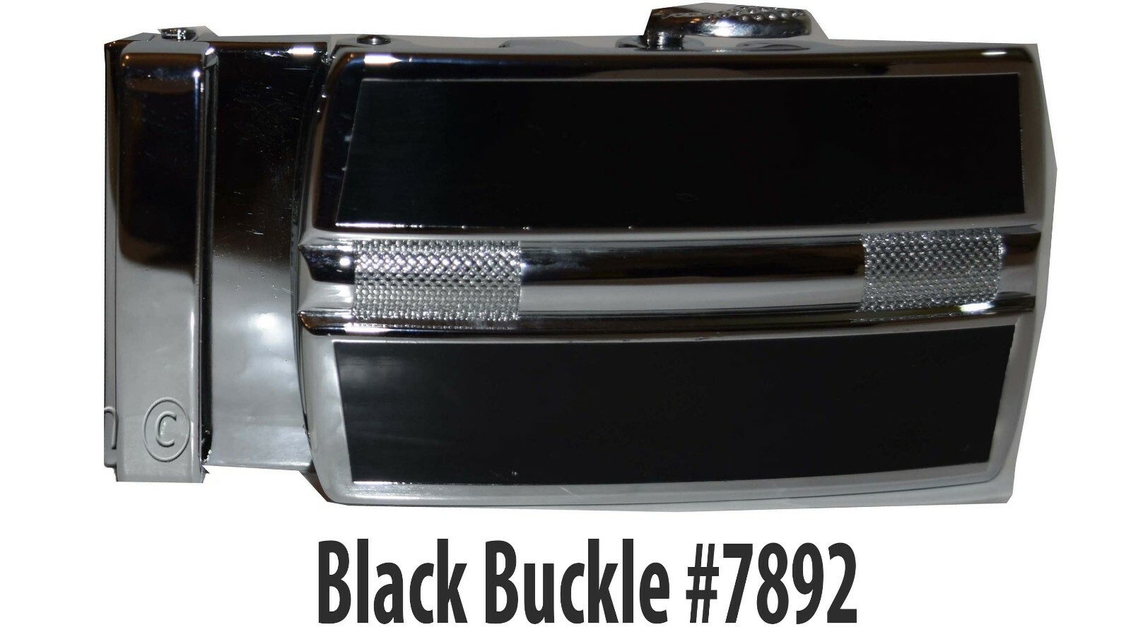 Men&rsquo;s Belt Buckle Auto sliding Self locking ratcheting track line new buckle #92