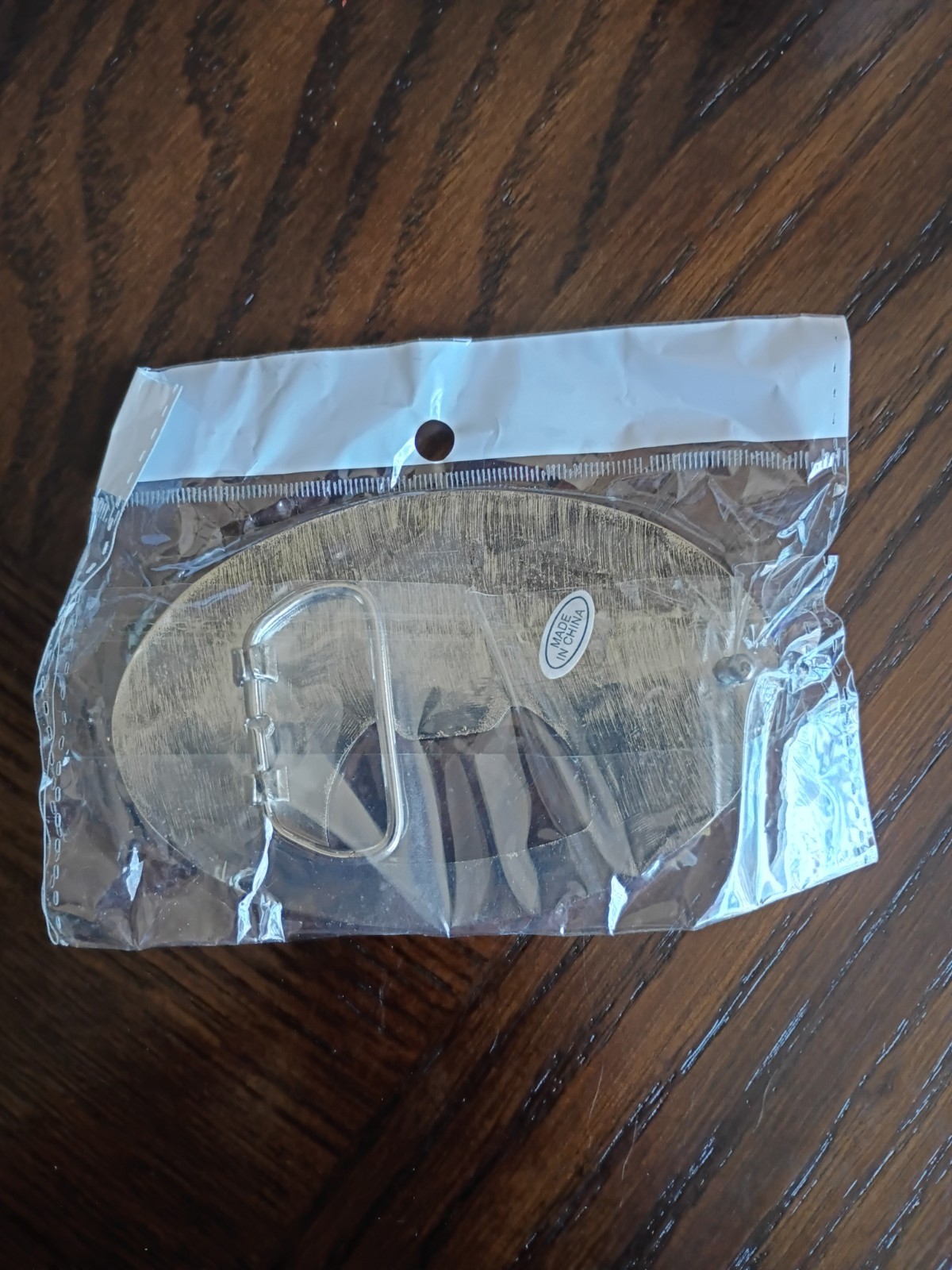 Corona Belt Buckle With Bottle Opener – Blue or Red Brand New