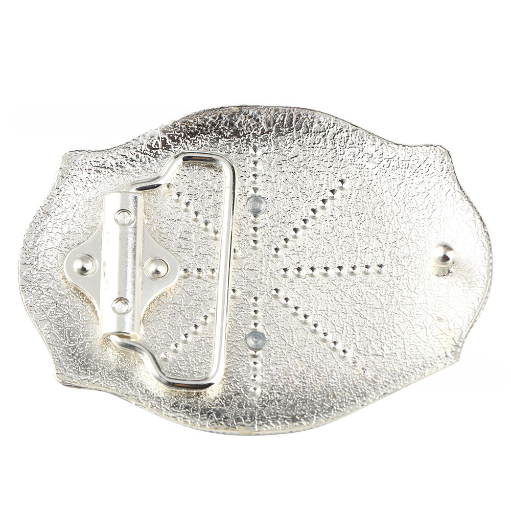 Belt buckle Western cowboy motorcycle riding belt buckle