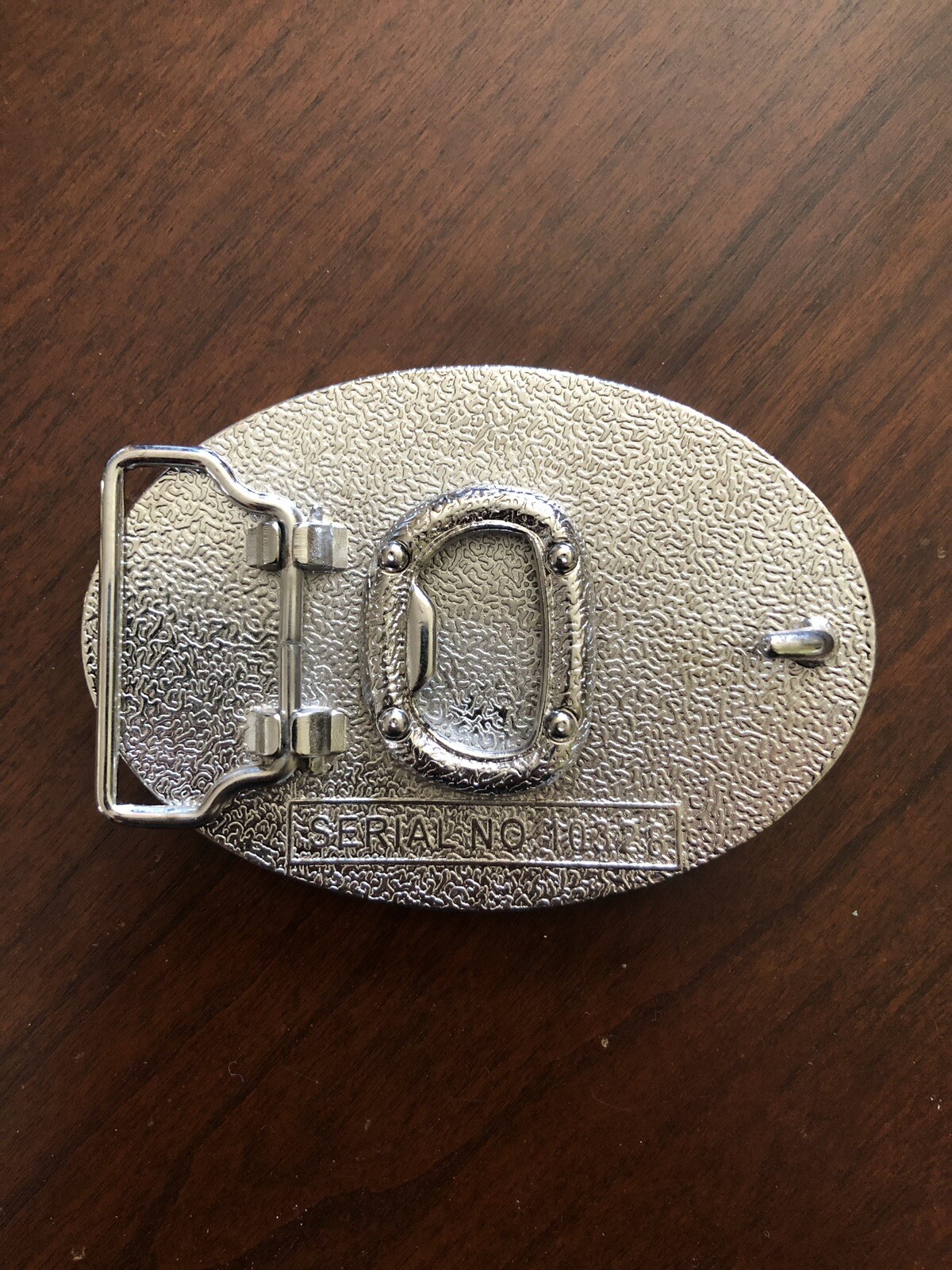 Kiss Me I’m Irish Beer Bottle Opener Funny Metal Unisex Men’s Belt Buckle