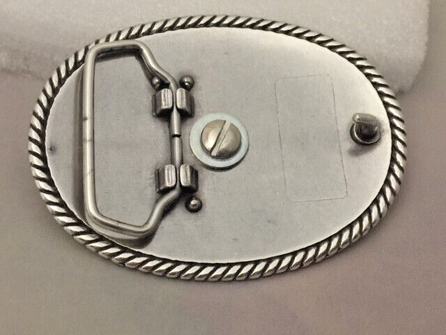 Custom Made « Don&rsquo;t Tread on Me » Patriotic Western Style Buckle