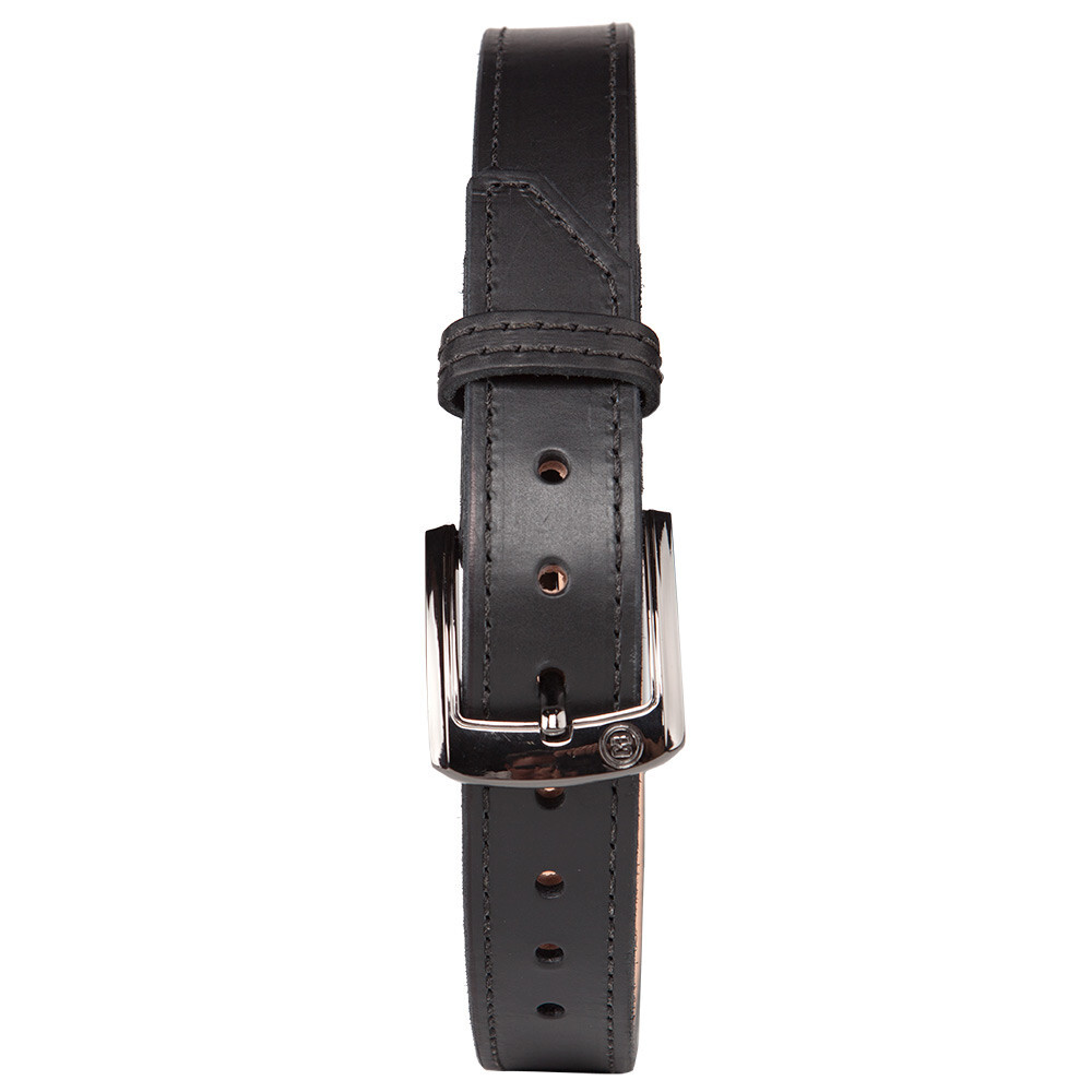 Crossbreed Holsters: Executive Gun Belt – Gunmetal Gloss Buckle