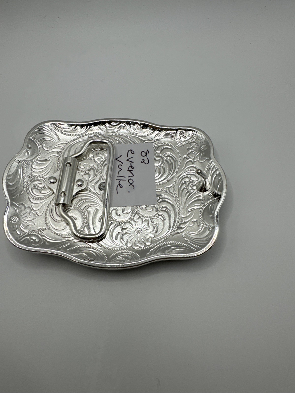 Belt Buckle #1062