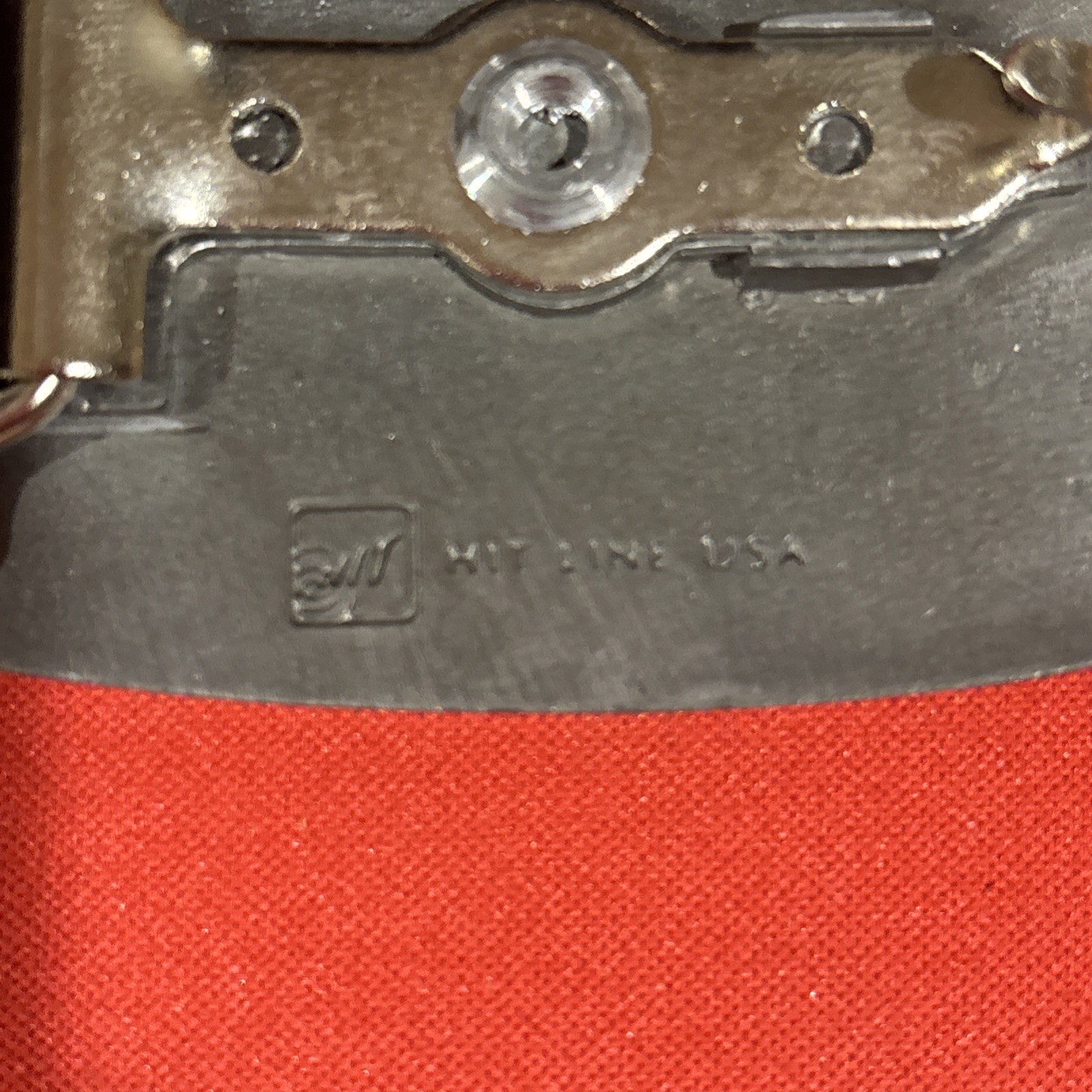 HINIKER Manufacturing Impressive Estate 3.75” Long Belt Buckle By Hit Line USA