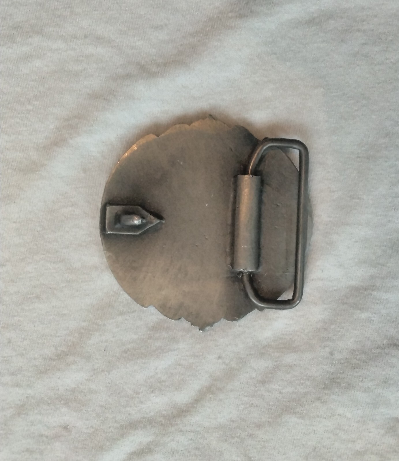 2 Vintage Belt Buckles One Schlitz 40 Horse And A O&rsquo;s Gold 40 Horse Hitch…