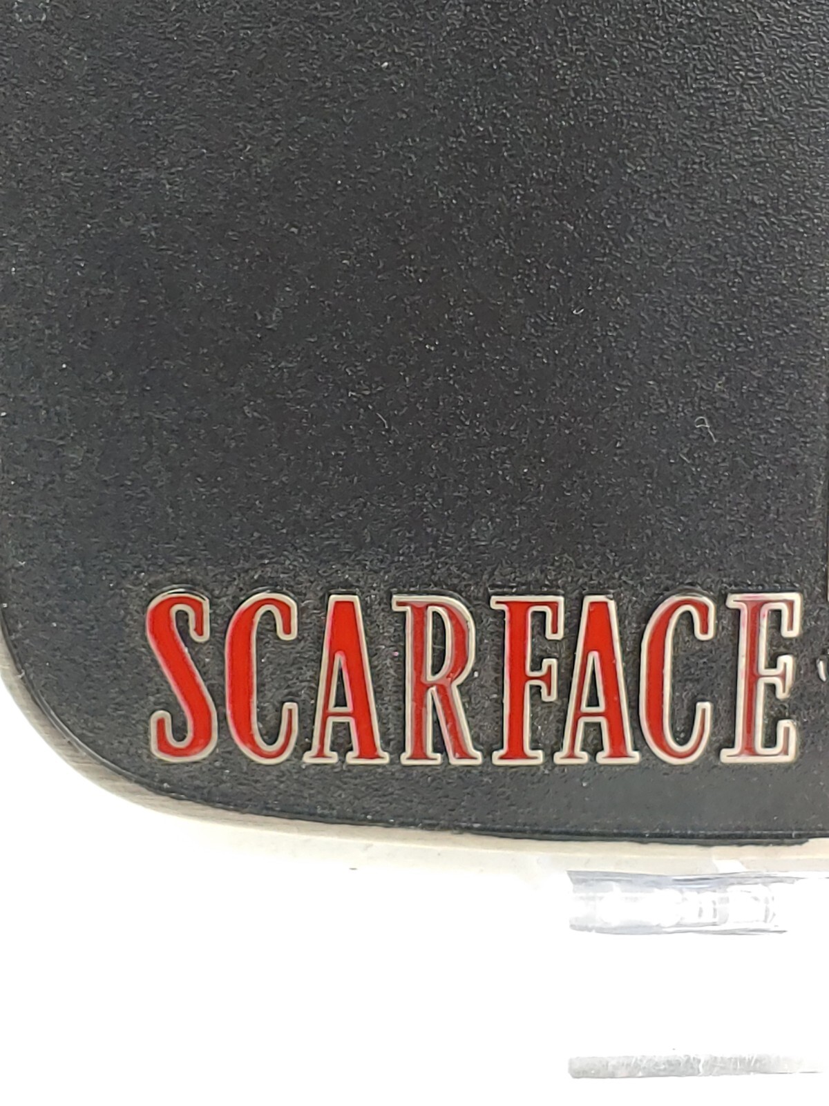 SCARFACE Metal Belt Buckle 4.5&Prime; x 3&Prime; Fits Belt Widths up to 1.5&Prime; – NEW!