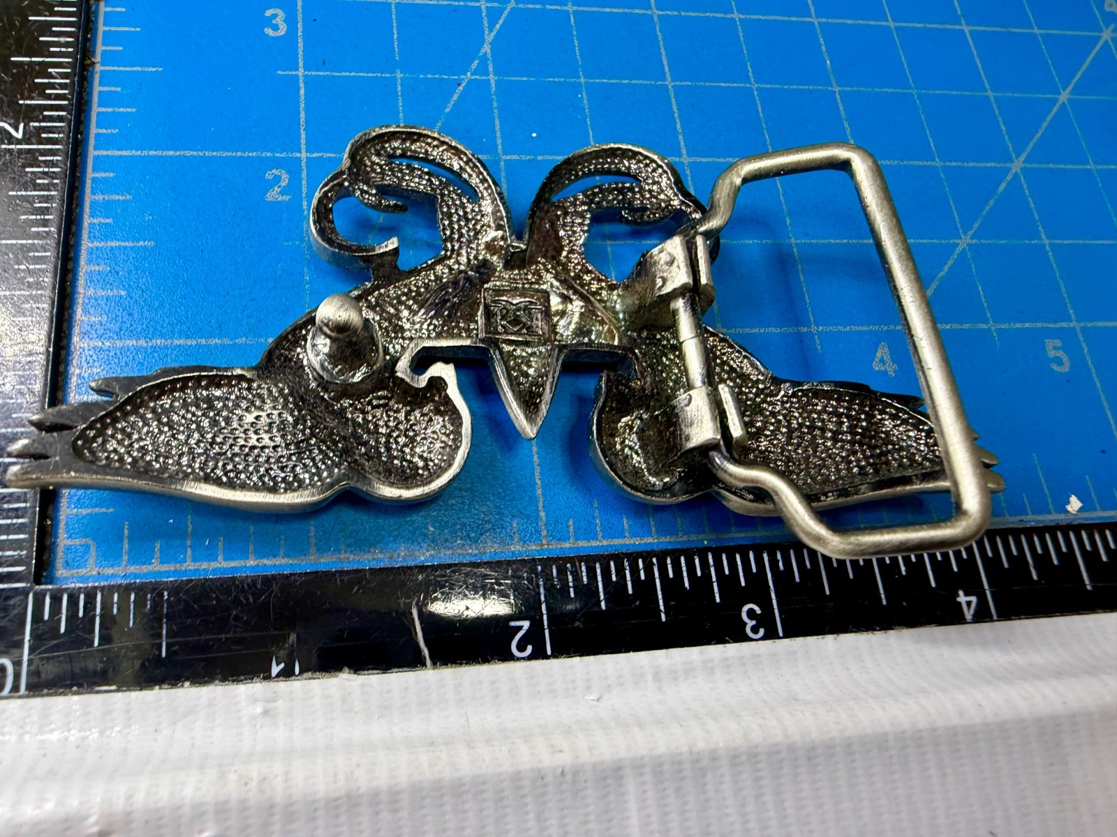 Swallow Bird Nautical Star Butterfly Themed Replacement Buckle for 1.5&Prime; Belt